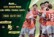 Kèo hot Meizhou Hakka vs Shenzhen FC
