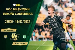 Nhận định kèo Seinajoki vs Flora Tallinn