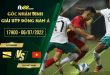Kèo U19 Brunei vs U19 Việt Nam