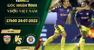 Kèo nhà cái Hà Tĩnh vs Hà Nội FC