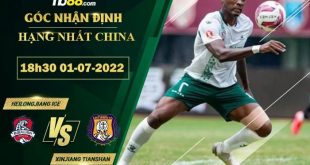 Kèo hot Heilongjiang Ice vs Xinjiang Tianshan
