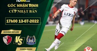 Soi kèo hot Kashima Antlers vs Gamba Osaka