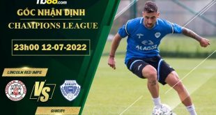 Soi kèo Lincoln Red Imps vs Shkupi