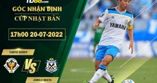 Kèo hot Tokyo Verdy vs Jubilo Iwata