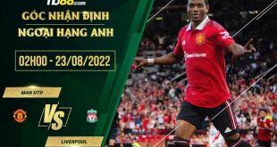 Kèo hot Man Utd vs Liverpool