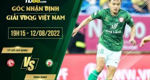 Tỷ lệ kèo TP Hồ Chí Minh vs Bình Định