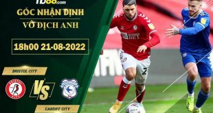 Kèo hot Bristol City vs Cardiff City
