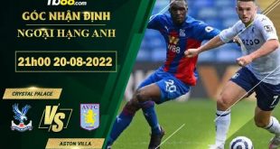 Soi kèo Crystal Palace vs Aston Villa