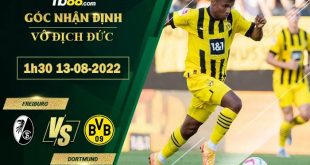 Soi kèo nhà cái Freiburg vs Dortmund