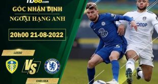 Soi kèo nhà cái Leeds vs Chelsea