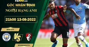 Kèo hot Man City vs Bournemouth