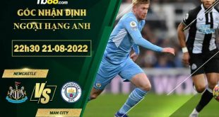 Kèo hot Newcastle vs Man City