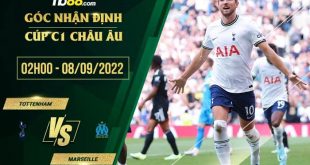 Soi kèo nhận định Tottenham vs Marseille