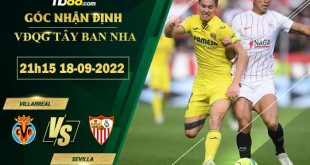 Soi kèo nhận định Villarreal vs Sevilla