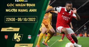 Soi kèo nhận định Arsenal vs Liverpool