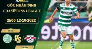 Soi kèo nhận định Celtic vs Leipzig