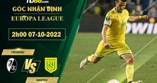 Soi kèo nhận định Freiburg vs Nantes