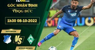 Soi kèo nhận định Hoffenheim vs Werder Bremen
