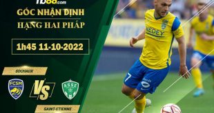 Soi kèo nhận định Sochaux vs Saint-Etienne