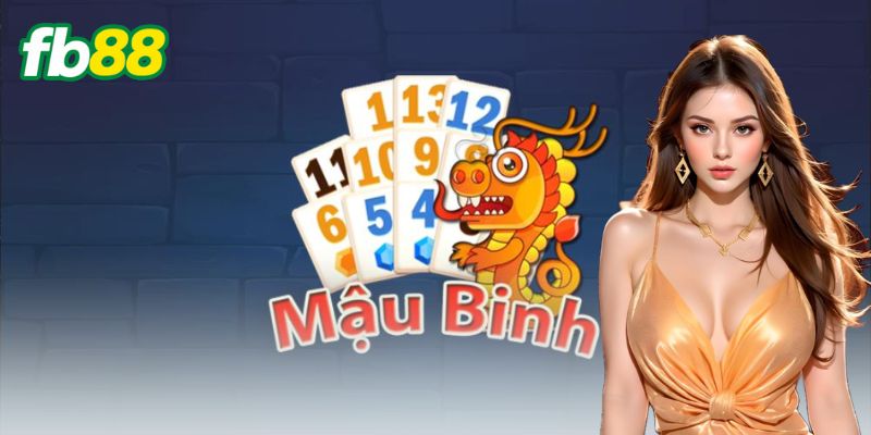 Luật chơi cơ bản của mậu binh