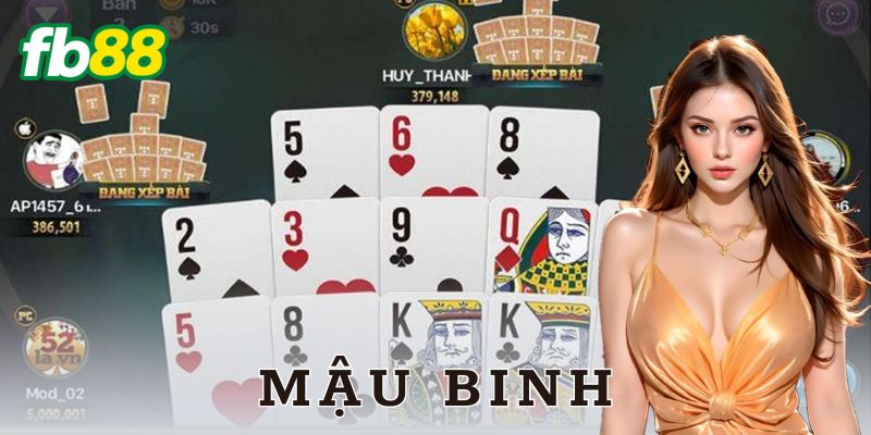 Tại sao mậu binh hấp dẫn tại các nhà cái trực tuyến?