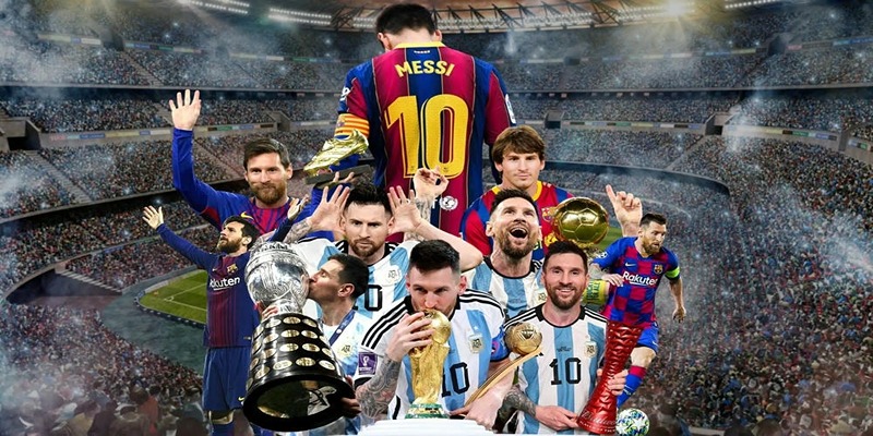 Hành trình vinh quang cùng Argentina