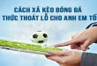 Xả Kèo Bóng FB88 Là Gì? Thủ Thuật Cash Out Bất Bại 2025