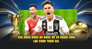 Kèo Rung - Cách Chơi Chuẩn Cho Người Mới Dự Đoán Đúng 