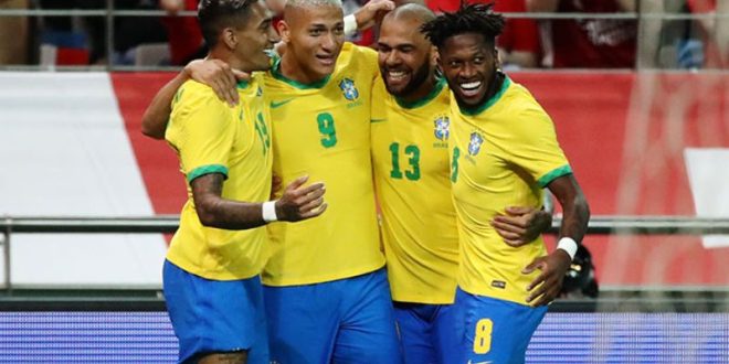 Soi Kèo Brazil Giải Thích Khái Niệm Và Cách Nhận Định