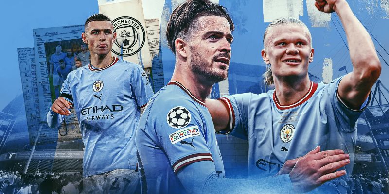 Thông tin về đội bóng Manchester City