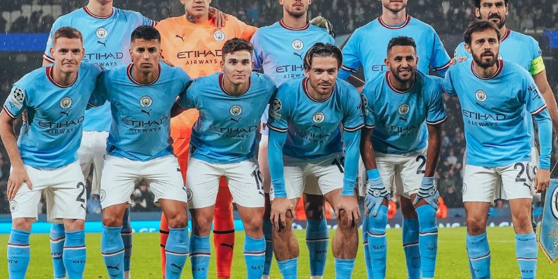 Cách soi kèo Man City hiệu quả theo chuyên gia