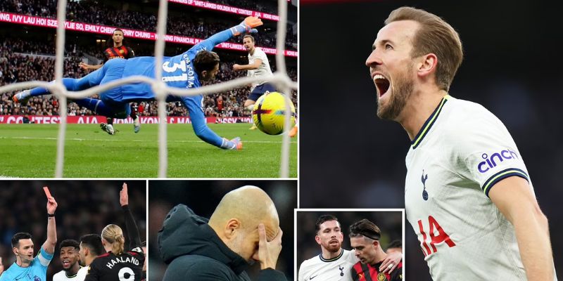 Soi kèo Tottenham tham gia cá độ uy tín tại FB88