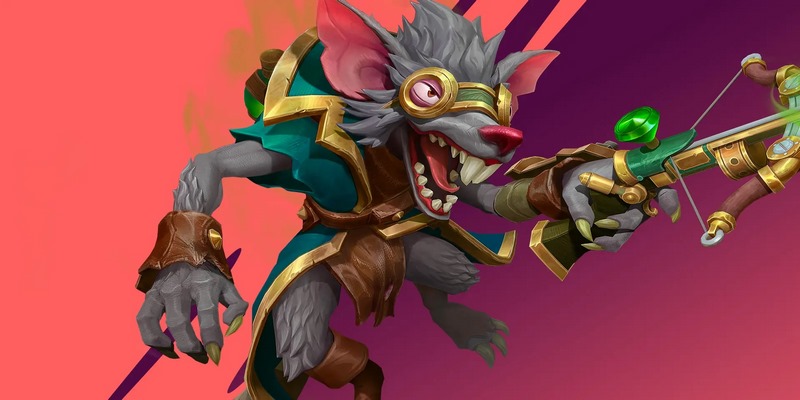 Twitch là số ít các tướng trong Liên Minh Huyền Thoại giai đoạn đầu bị người chơi “ghét bỏ”.