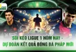Soi Kèo Ligue 1 Hôm Nay - Dự Đoán Kết Quả Bóng Đá Pháp Mới
