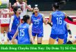 nhận định bóng chuyền hôm nay