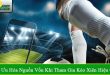 cách tối ưu hóa nguồn vốn khi tham gia kèo xiên
