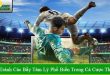 cách tránh các bẫy tâm lý phổ biến trong cá cược thể thao