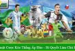 chiến thuật cược kèo thắng áp đảo
