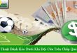 Chiến thuật đánh kèo dưới khi đội cửa trên chấp quá cao