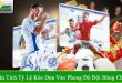 mẹo phân tích tỷ lệ kèo dựa vào phong độ đội bóng
