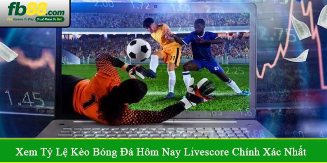 xem tỷ lệ kèo bóng đá hôm nay livescore
