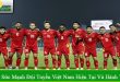 đánh giá sức mạnh đội tuyển Việt Nam hiện tại