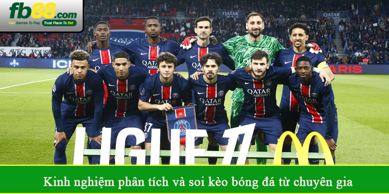 Kinh nghiệm phân tích và soi kèo bóng đá từ chuyên gia