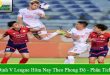 nhận định V League hôm nay theo phong độ