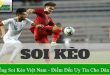 cộng đồng soi kèo Việt Nam