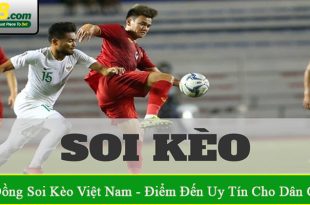 cộng đồng soi kèo Việt Nam