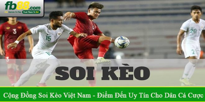 cộng đồng soi kèo Việt Nam