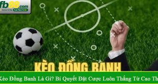 Kèo đồng banh