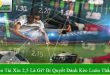 kèo tài xỉu 2,5