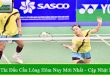 lịch thi đấu cầu lông hôm nay mới nhất